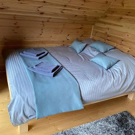 Przystanek Kistowko Komfortowe Z Jacuzzi, Staw Wedkarski, Kominek, Las, Przestrzen Holiday home *
