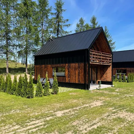 Przystanek Kistowko Komfortowe Z Jacuzzi, Staw Wedkarski, Kominek, Las, Przestrzen