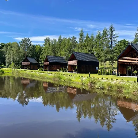 Przystanek Kistowko Komfortowe Z Jacuzzi, Staw Wedkarski, Kominek, Las, Przestrzen Kistowo