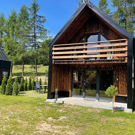 Przystanek Kistowko Komfortowe Z Jacuzzi, Staw Wedkarski, Kominek, Las, Przestrzen * Kistowo