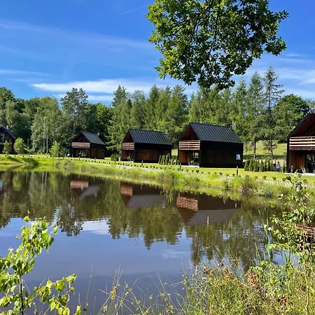 Przystanek Kistowko Komfortowe Z Jacuzzi, Staw Wedkarski, Kominek, Las, Przestrzen Kistowo