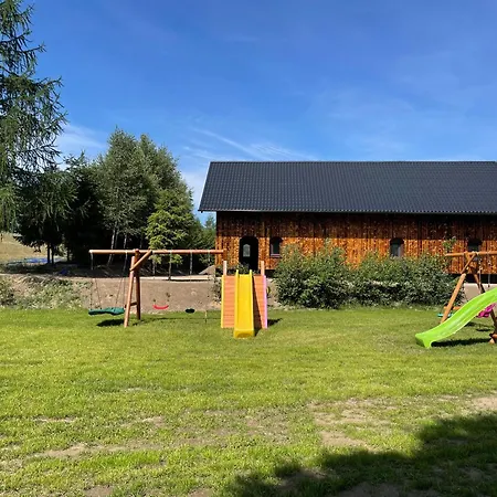 Przystanek Kistowko Komfortowe Z Jacuzzi, Staw Wedkarski, Kominek, Las, Przestrzen * Kistowo