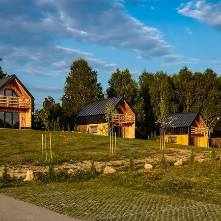 Przystanek Kistowko Komfortowe Z Jacuzzi, Staw Wedkarski, Kominek, Las, Przestrzen Semesterbostad *