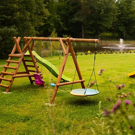 Przystanek Kistowko Komfortowe Z Jacuzzi, Staw Wedkarski, Kominek, Las, Przestrzen Kistowo