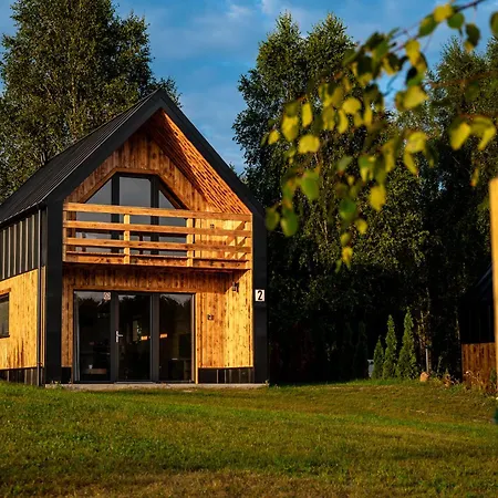 Przystanek Kistowko Komfortowe Z Jacuzzi, Staw Wedkarski, Kominek, Las, Przestrzen * Kistowo