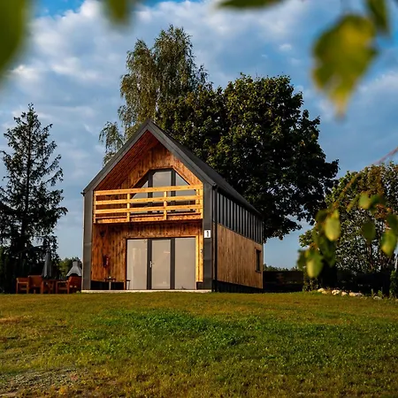 Przystanek Kistowko Komfortowe Z Jacuzzi, Staw Wedkarski, Kominek, Las, Przestrzen Holiday home