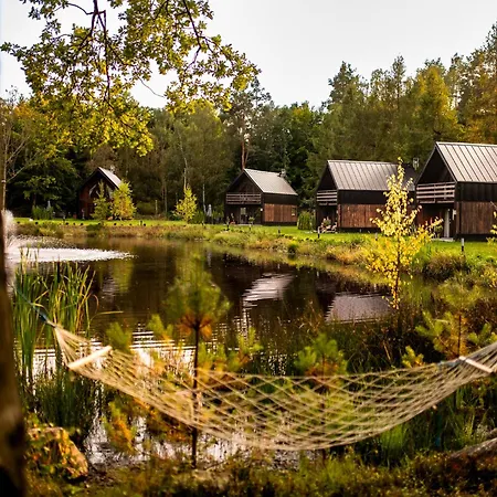 Przystanek Kistowko Komfortowe Z Jacuzzi, Staw Wedkarski, Kominek, Las, Przestrzen 別荘 Kistowo