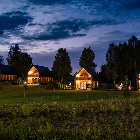 Przystanek Kistowko Komfortowe Z Jacuzzi, Staw Wedkarski, Kominek, Las, Przestrzen 別荘 Kistowo