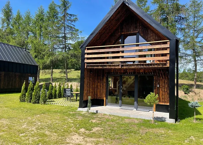 Przystanek Kistowko Komfortowe Z Jacuzzi, Staw Wedkarski, Kominek, Las, Przestrzen * Kistowo