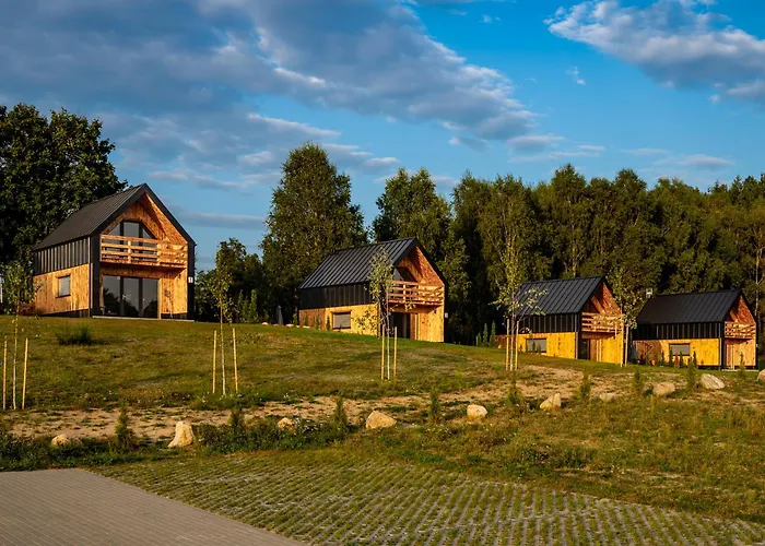 Przystanek Kistowko Komfortowe Z Jacuzzi, Staw Wedkarski, Kominek, Las, Przestrzen Tatil Evi *