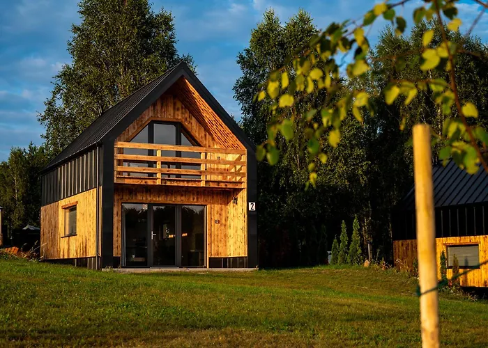 Przystanek Kistowko Komfortowe Z Jacuzzi, Staw Wedkarski, Kominek, Las, Przestrzen * Kistowo