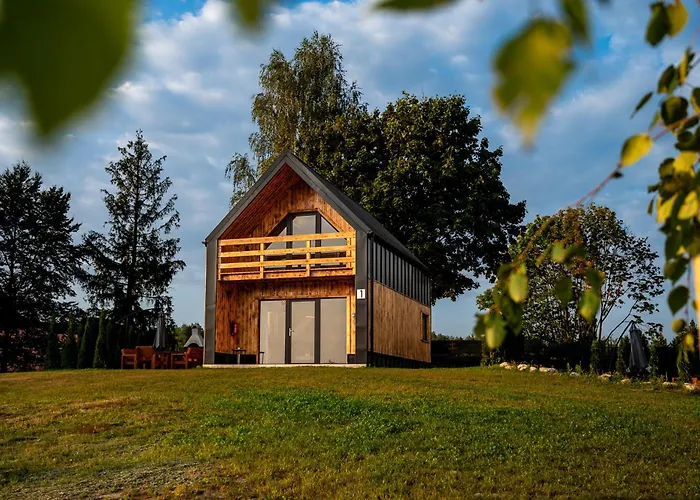 Przystanek Kistowko Komfortowe Z Jacuzzi, Staw Wedkarski, Kominek, Las, Przestrzen Tatil Evi