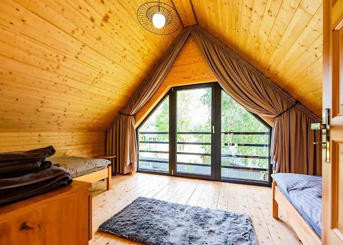 Przystanek Kistowko Komfortowe Z Jacuzzi, Staw Wedkarski, Kominek, Las, Przestrzen Tatil Evi *