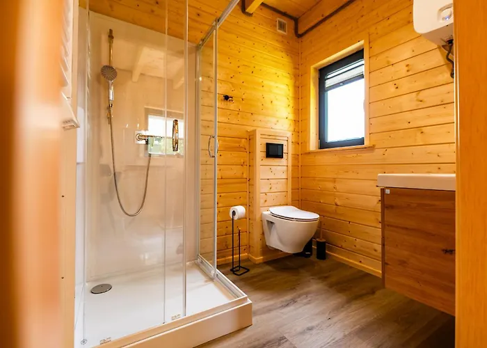 Przystanek Kistowko Komfortowe Z Jacuzzi, Staw Wedkarski, Kominek, Las, Przestrzen Tatil Evi